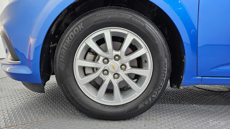 ChevroletGMDaewoo Aveo