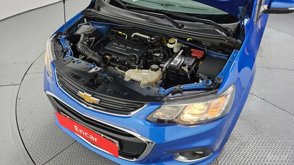 ChevroletGMDaewoo Aveo