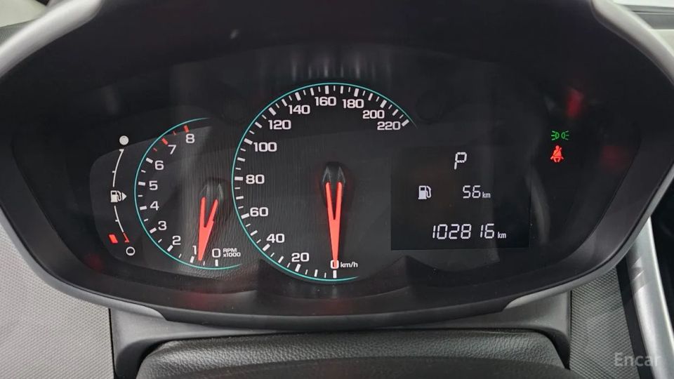 ChevroletGMDaewoo Aveo