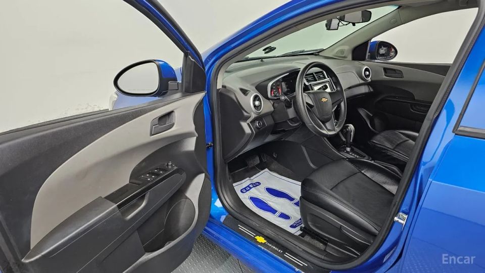 ChevroletGMDaewoo Aveo