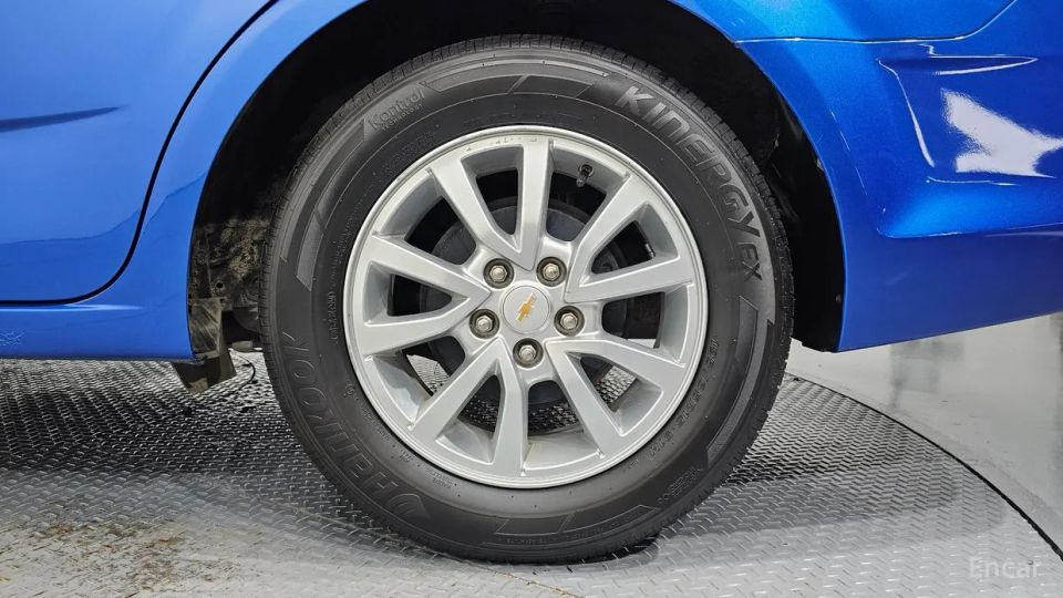 ChevroletGMDaewoo Aveo