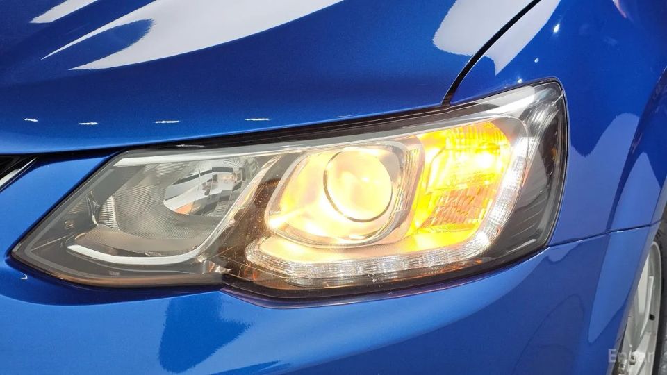 ChevroletGMDaewoo Aveo
