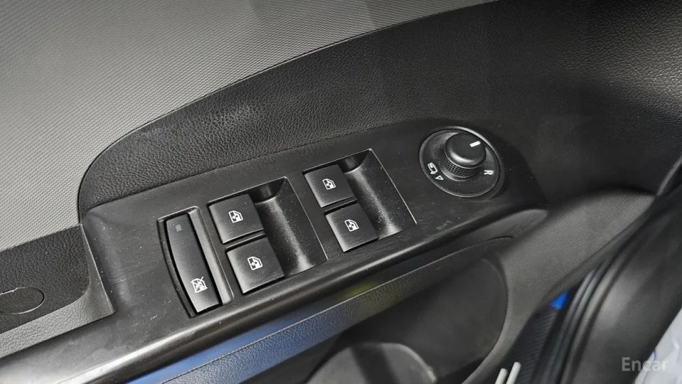 ChevroletGMDaewoo Aveo