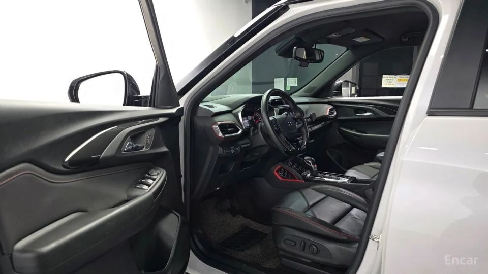 ChevroletGMDaewoo Trailblazer