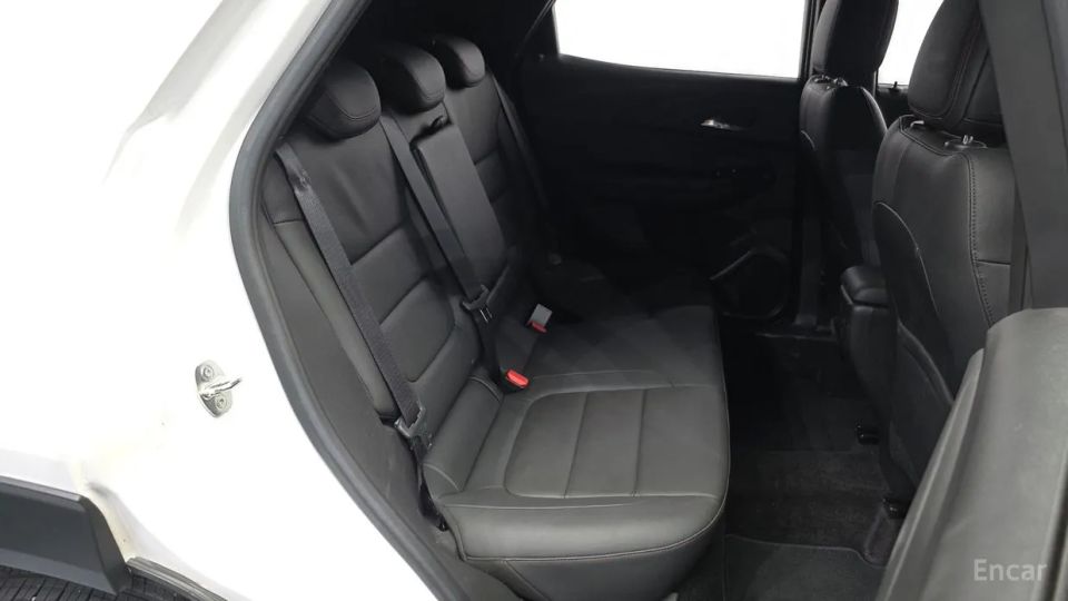 ChevroletGMDaewoo Trailblazer