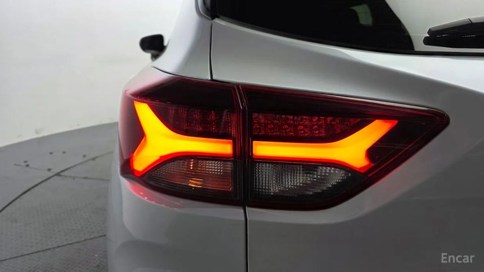 ChevroletGMDaewoo Trailblazer