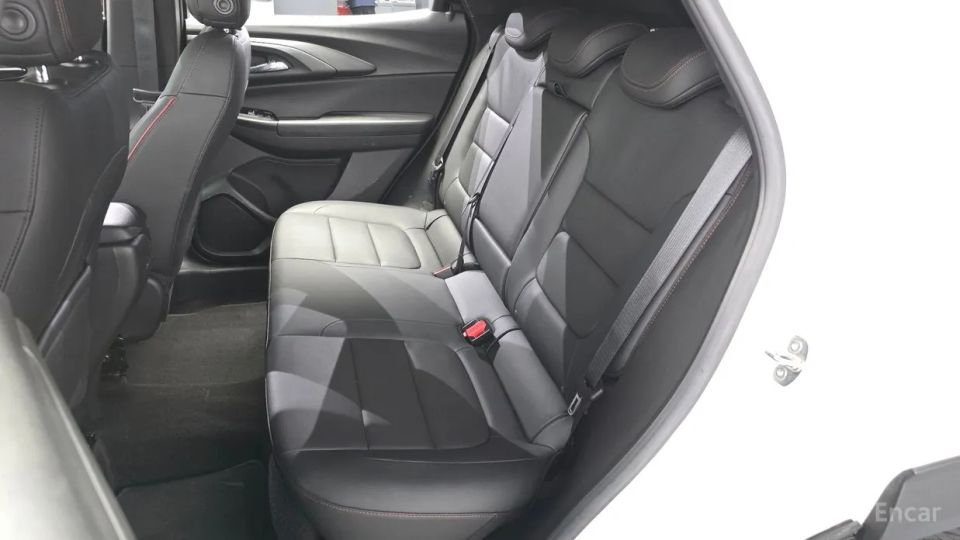 ChevroletGMDaewoo Trailblazer