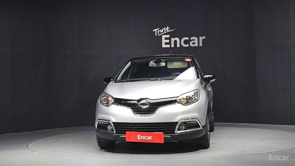 Renault-KoreaSamsung QM3