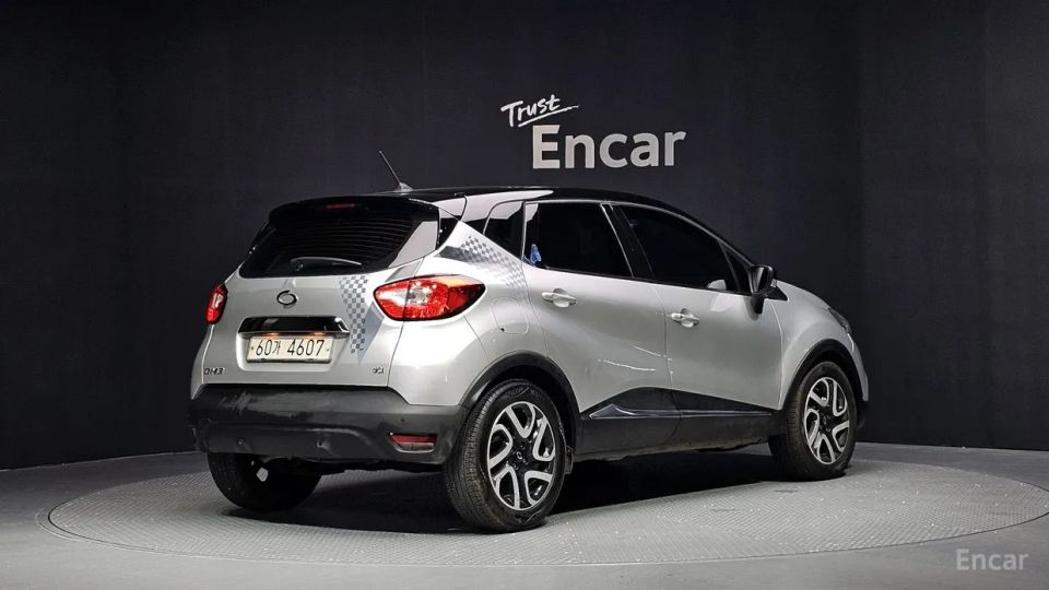 Renault-KoreaSamsung QM3
