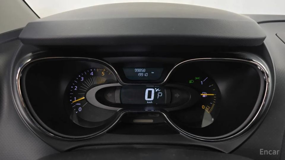 Renault-KoreaSamsung QM3
