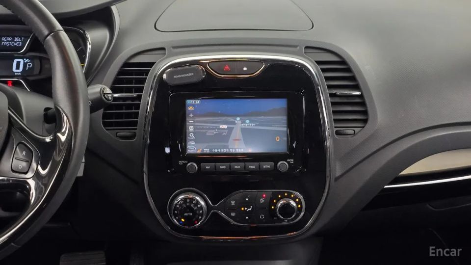 Renault-KoreaSamsung QM3
