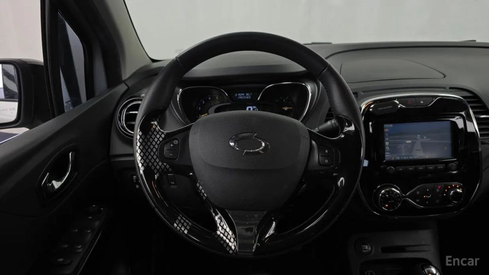 Renault-KoreaSamsung QM3