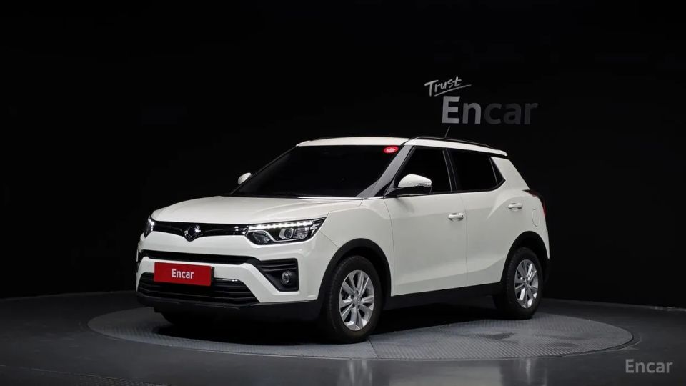 KG_Mobility_Ssangyong TIBOLI