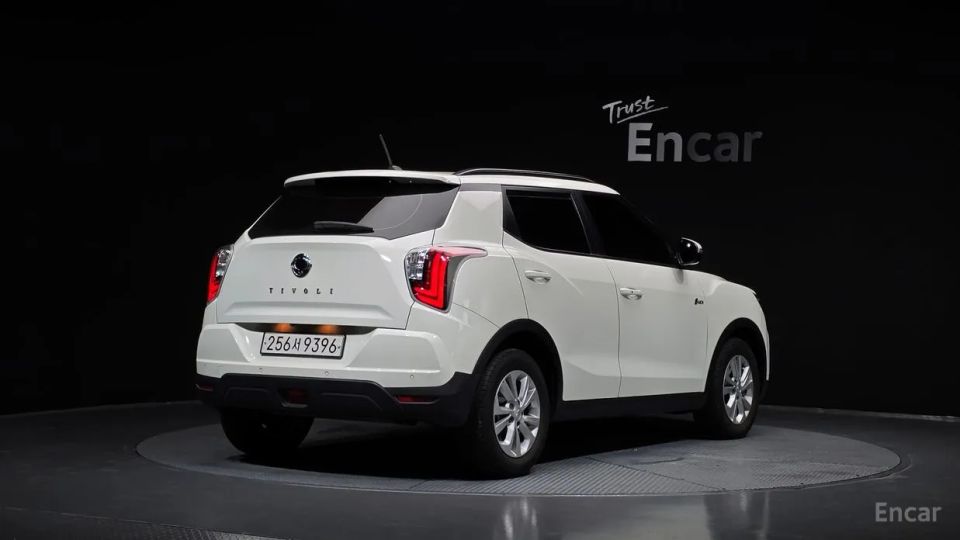 KG_Mobility_Ssangyong TIBOLI