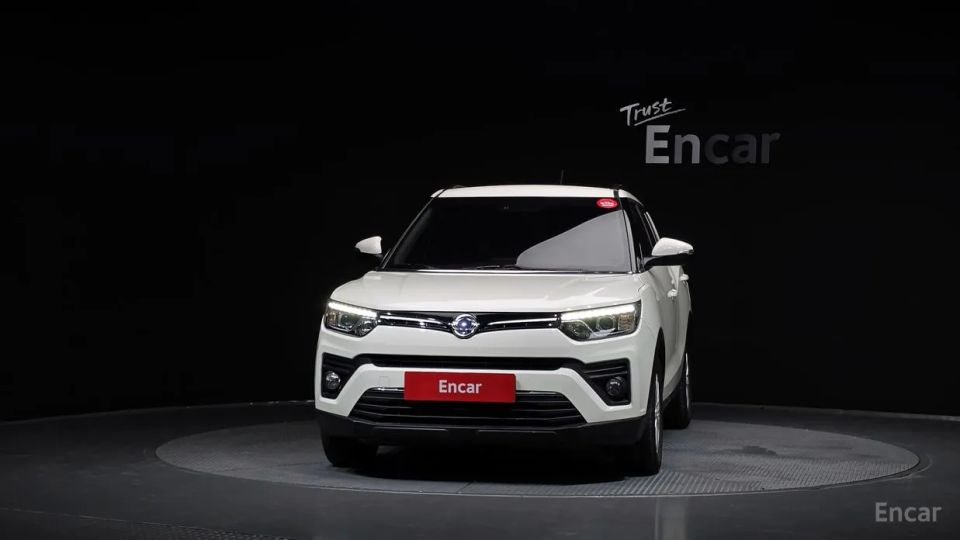 KG_Mobility_Ssangyong TIBOLI