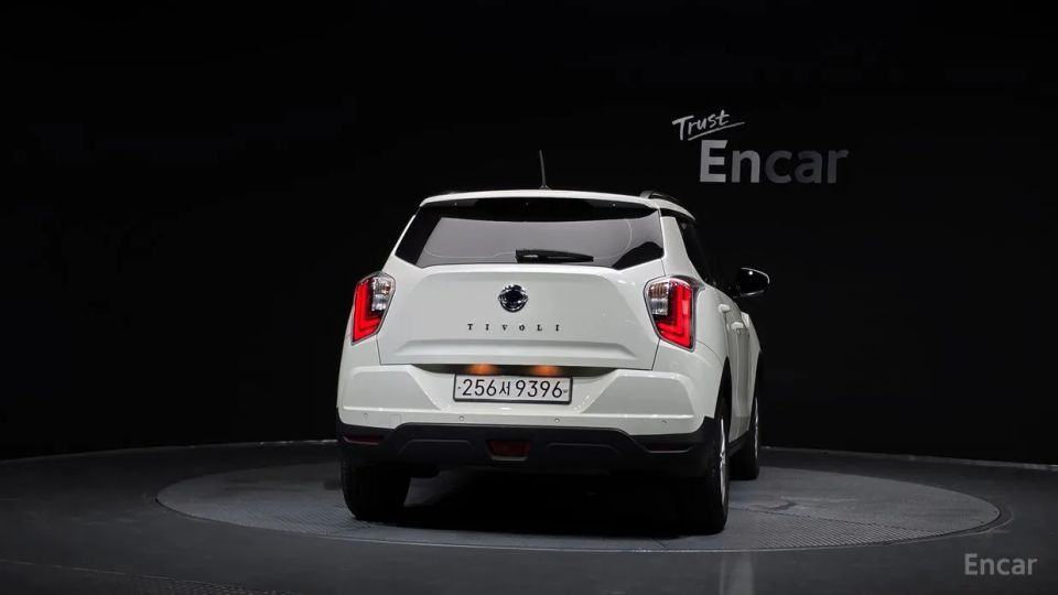 KG_Mobility_Ssangyong TIBOLI