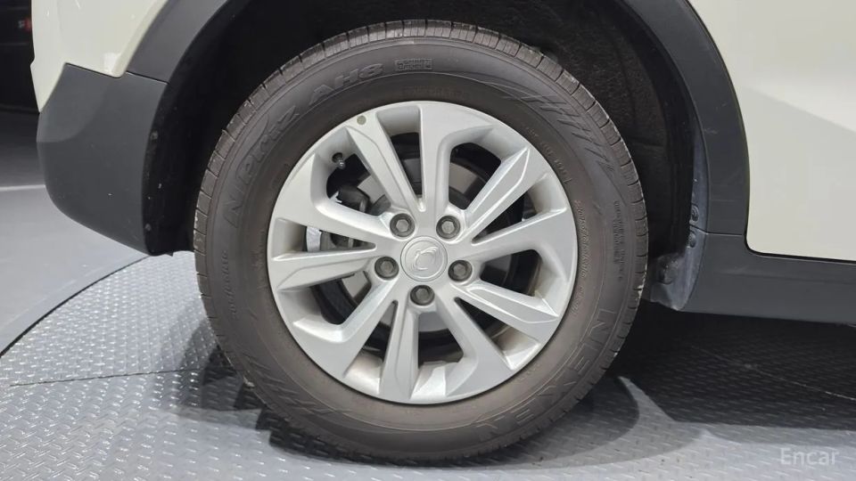 KG_Mobility_Ssangyong TIBOLI