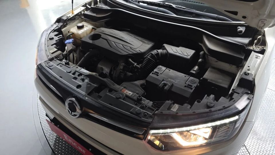 KG_Mobility_Ssangyong TIBOLI