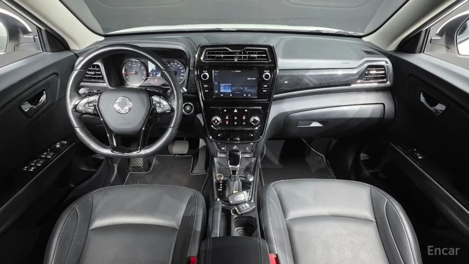 KG_Mobility_Ssangyong TIBOLI