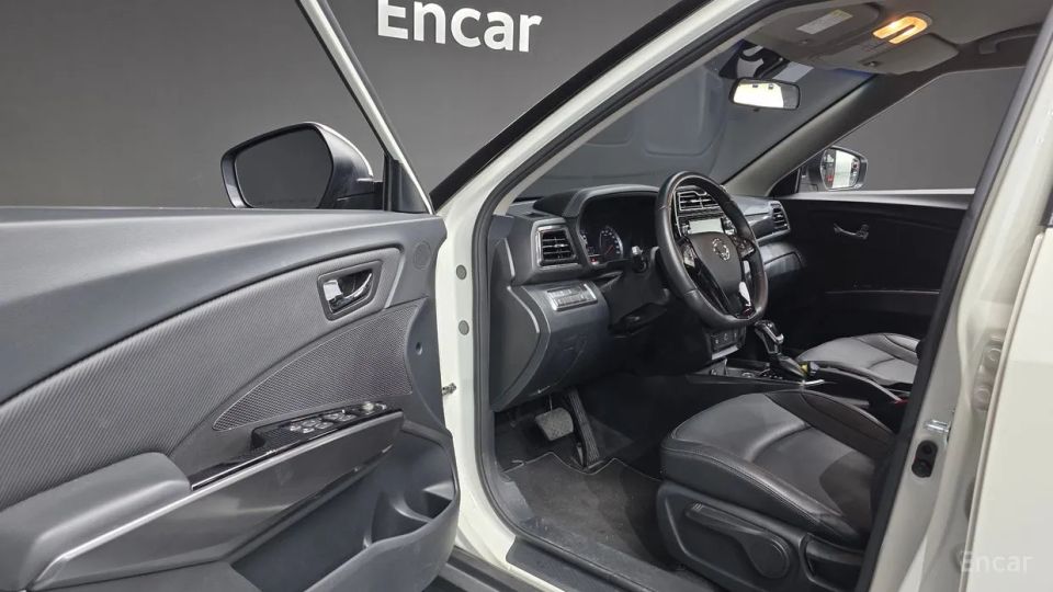 KG_Mobility_Ssangyong TIBOLI