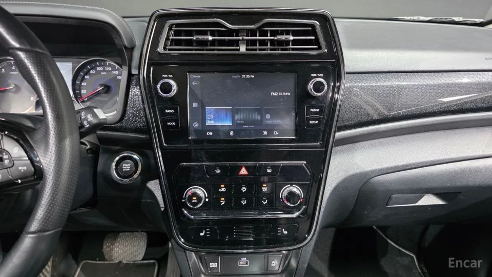KG_Mobility_Ssangyong TIBOLI