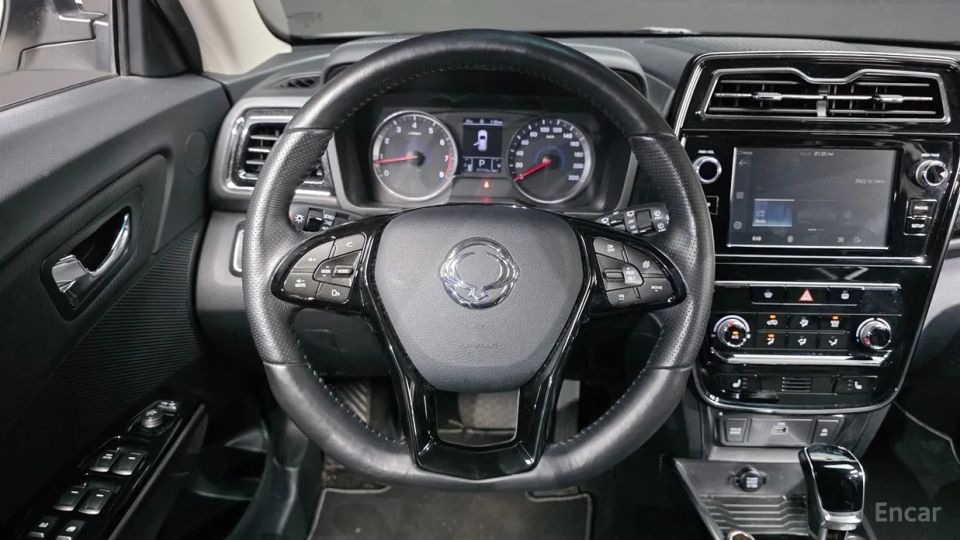 KG_Mobility_Ssangyong TIBOLI