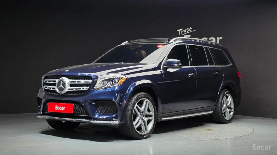 Mercedes-Benz GLS-Class