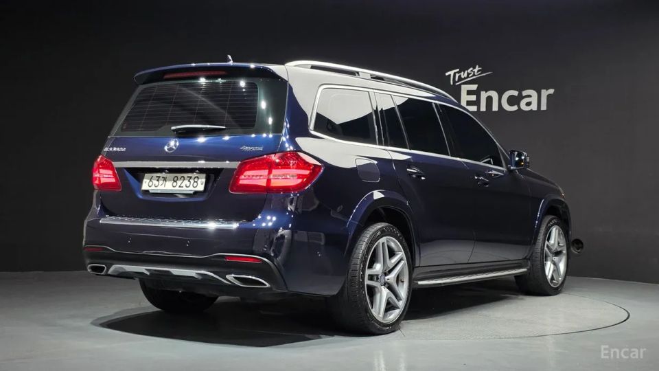 Mercedes-Benz GLS-Class