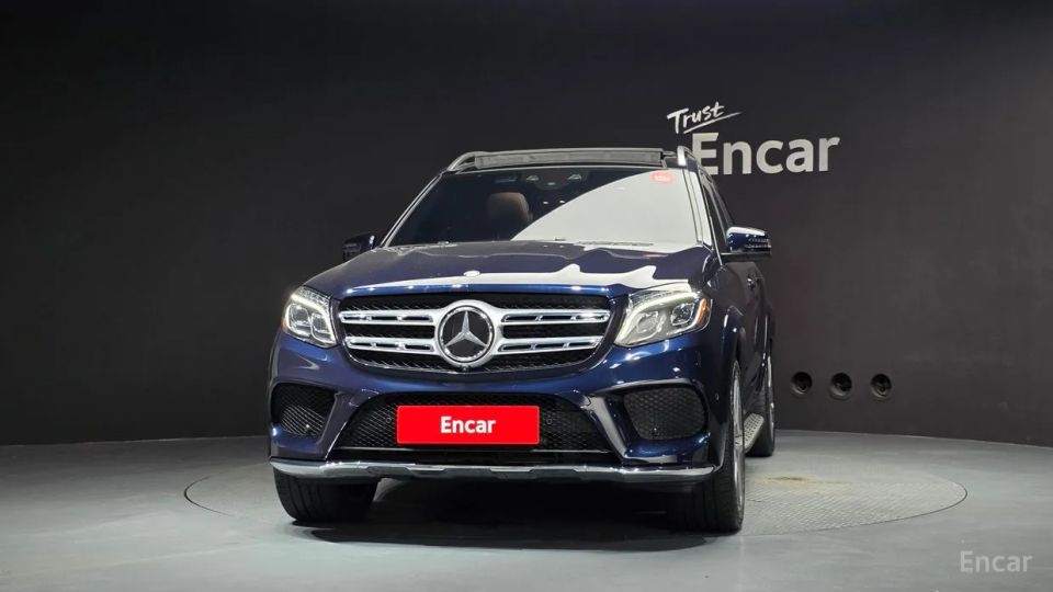 Mercedes-Benz GLS-Class