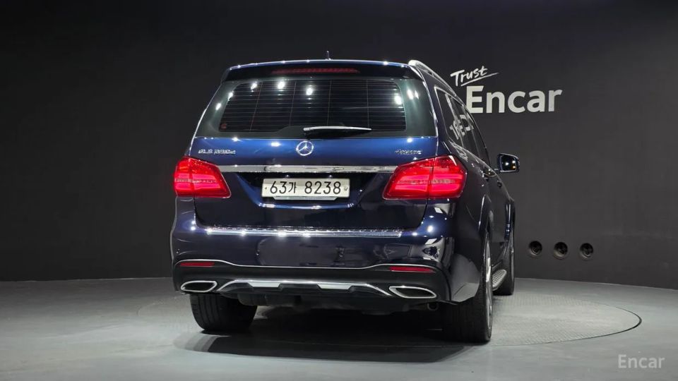Mercedes-Benz GLS-Class