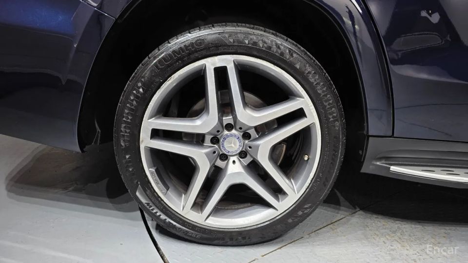 Mercedes-Benz GLS-Class