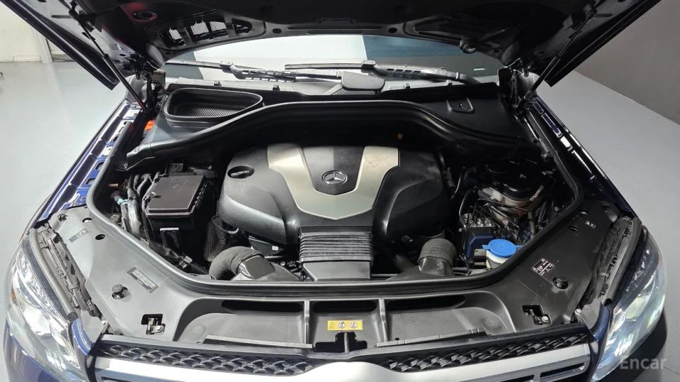 Mercedes-Benz GLS-Class