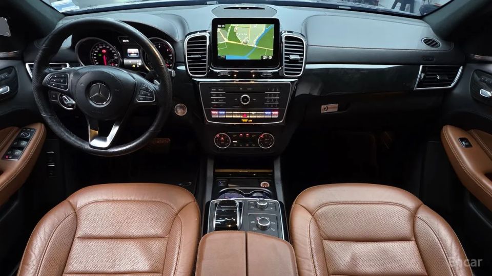 Mercedes-Benz GLS-Class