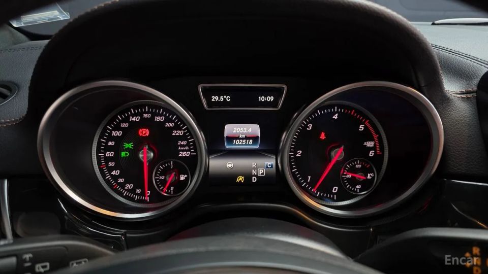 Mercedes-Benz GLS-Class