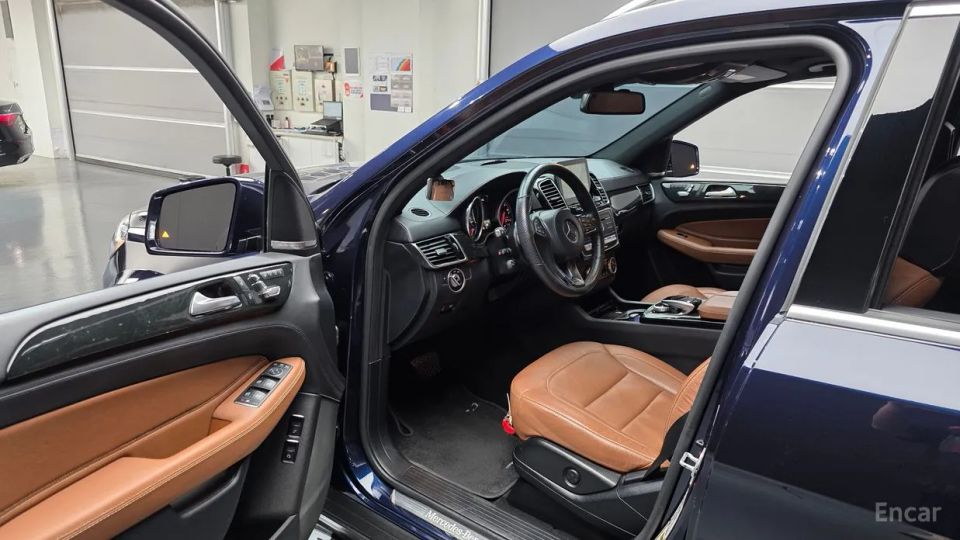 Mercedes-Benz GLS-Class
