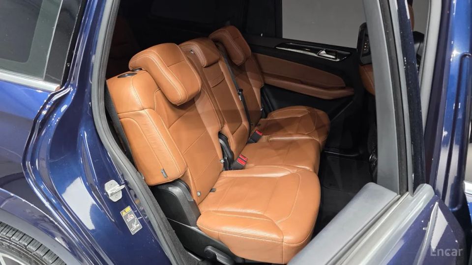 Mercedes-Benz GLS-Class