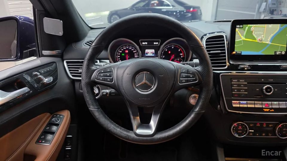 Mercedes-Benz GLS-Class