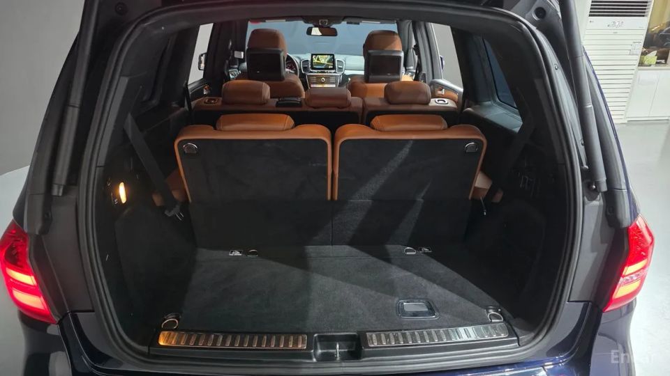Mercedes-Benz GLS-Class