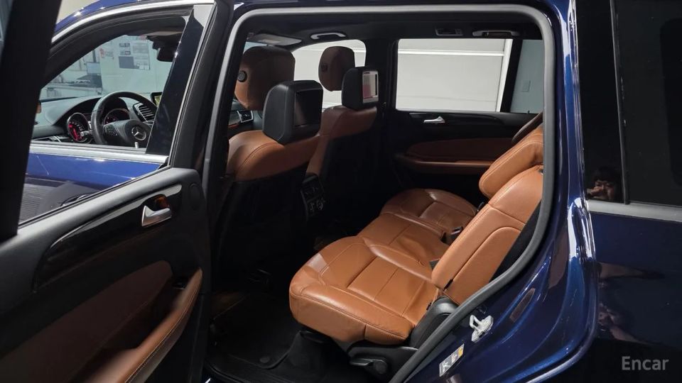 Mercedes-Benz GLS-Class
