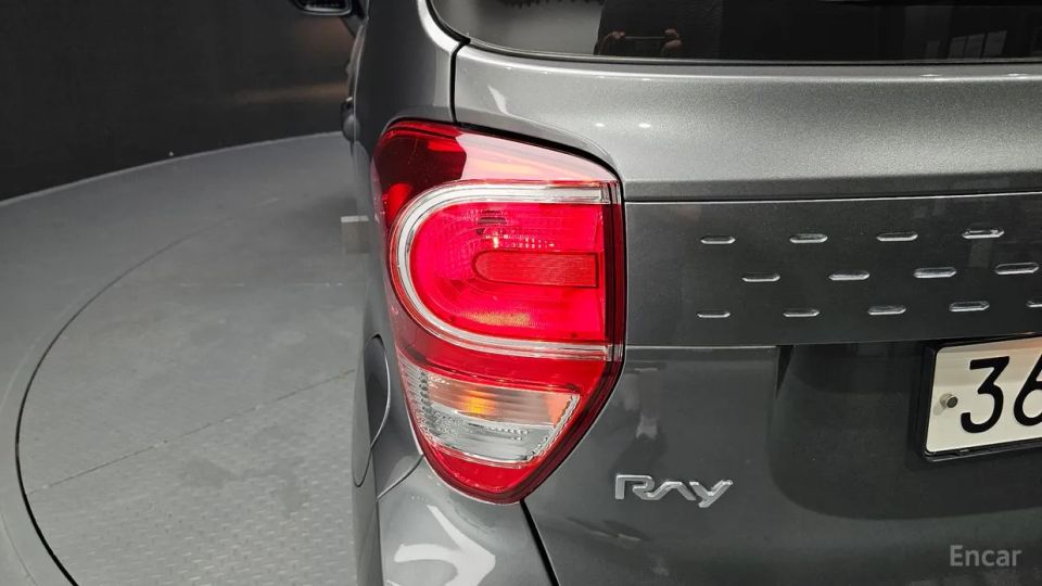 Kia RAY