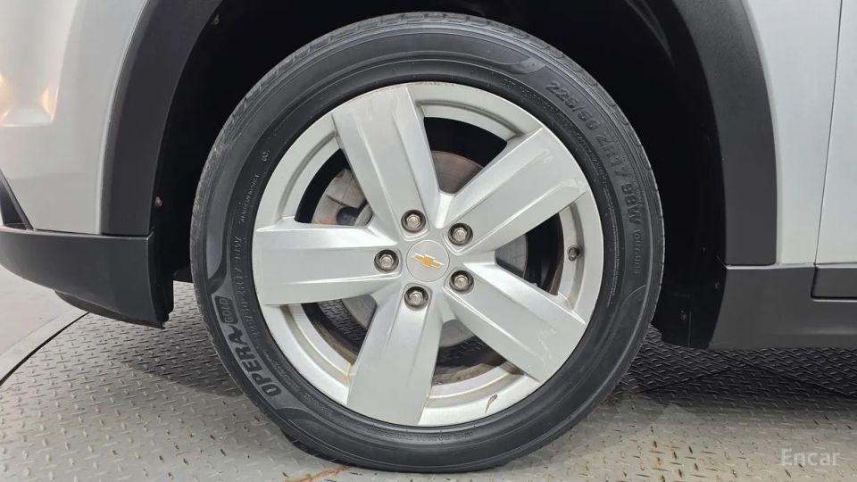 ChevroletGMDaewoo Orlando