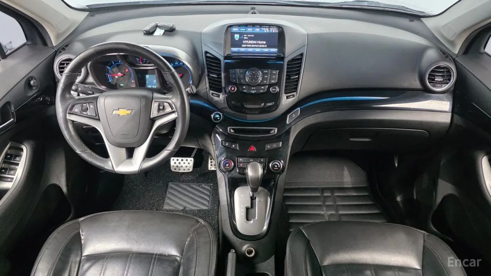 ChevroletGMDaewoo Orlando