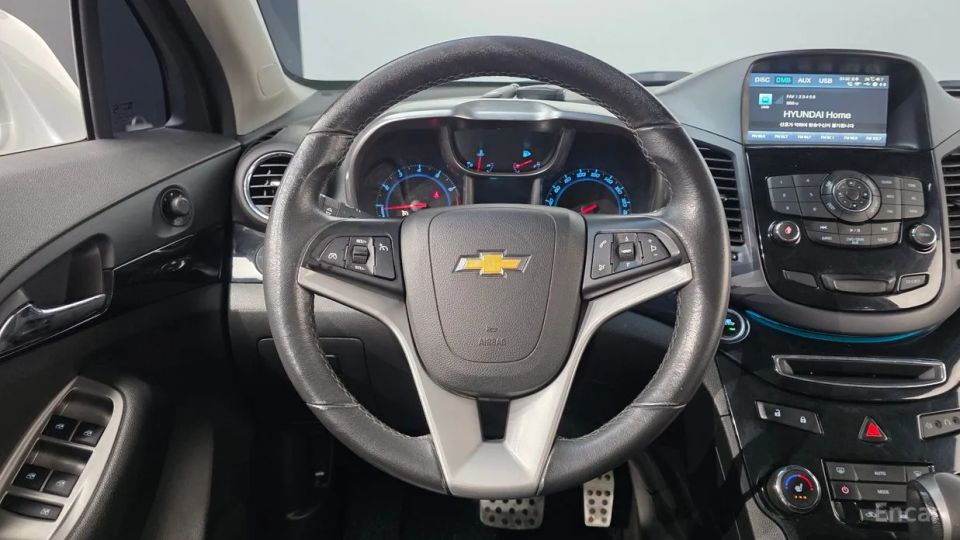 ChevroletGMDaewoo Orlando