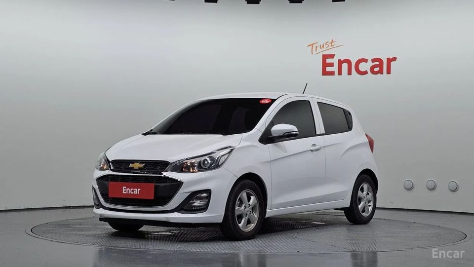 ChevroletGMDaewoo Spark