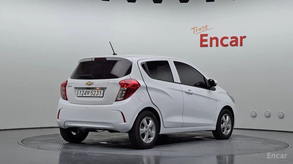 ChevroletGMDaewoo Spark