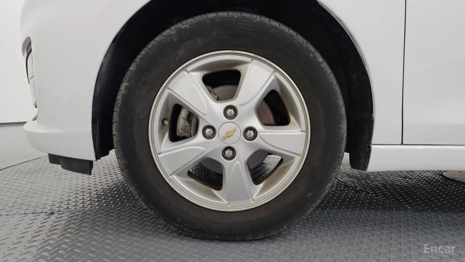 ChevroletGMDaewoo Spark