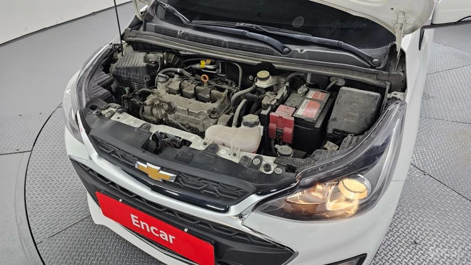 ChevroletGMDaewoo Spark