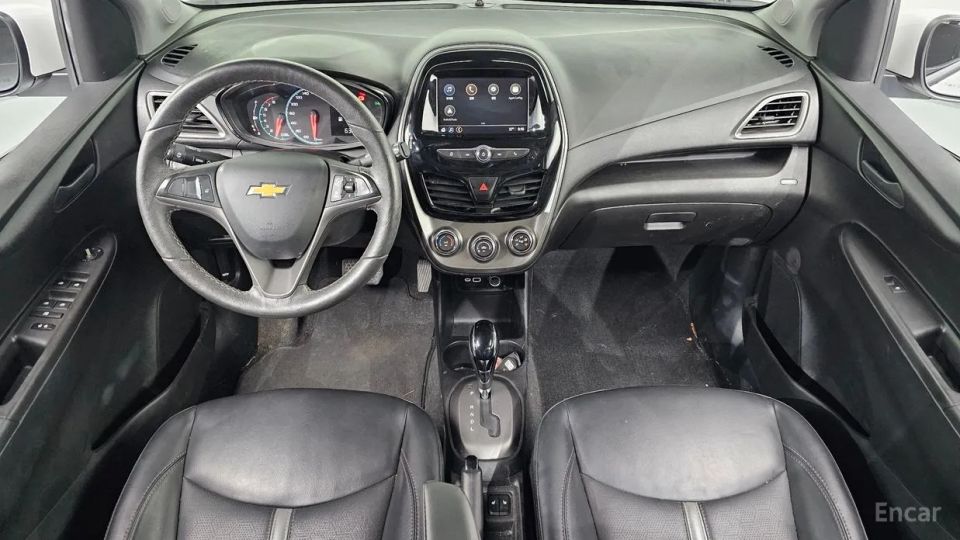 ChevroletGMDaewoo Spark