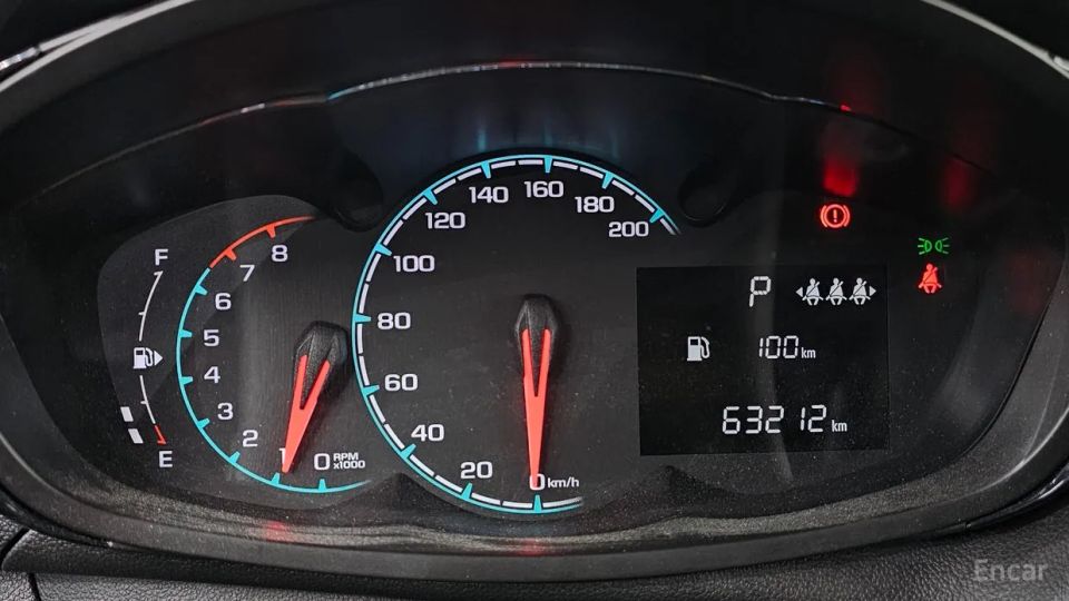 ChevroletGMDaewoo Spark