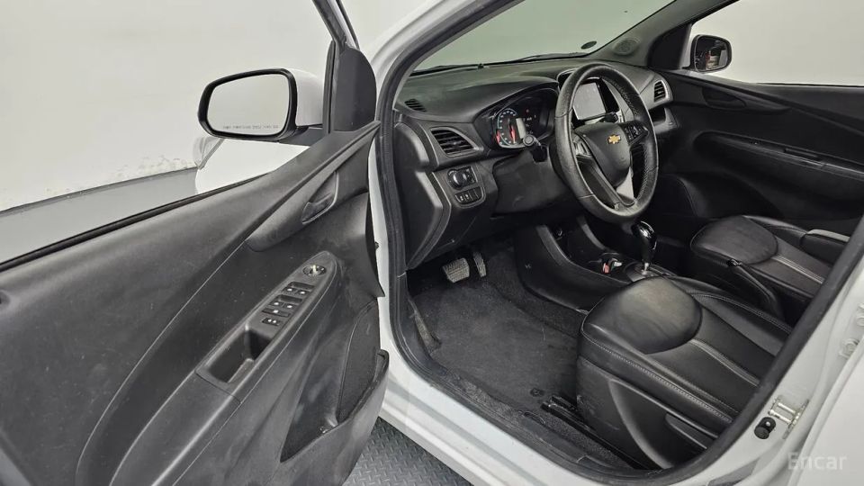 ChevroletGMDaewoo Spark